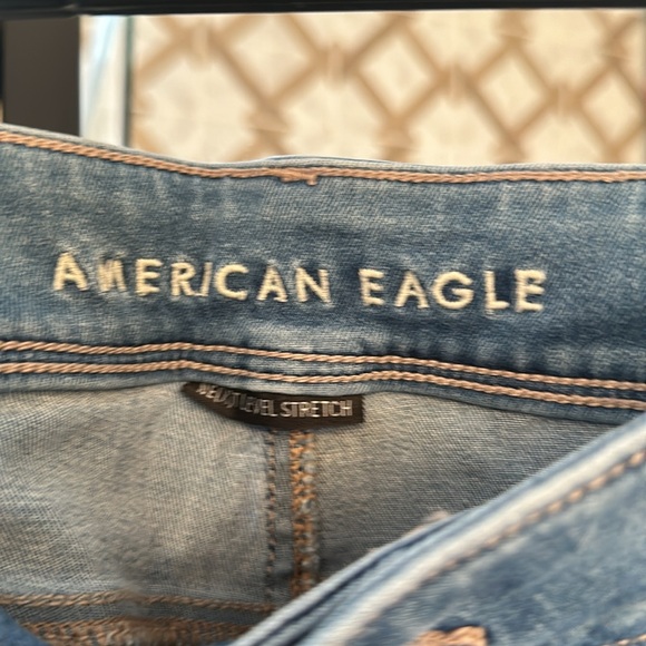 American Eagle like new bootcut jeans plus size - Picture 3 of 3